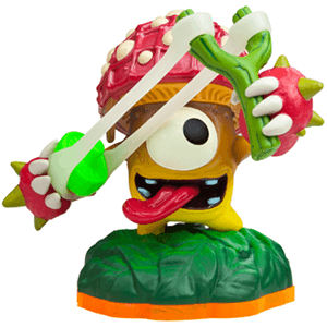 FIG: GIANTS - SHROOMBOOM SKYLANDER (USED) FIG: GIANTS - SHROOMBOOM SKYLANDER (USED)